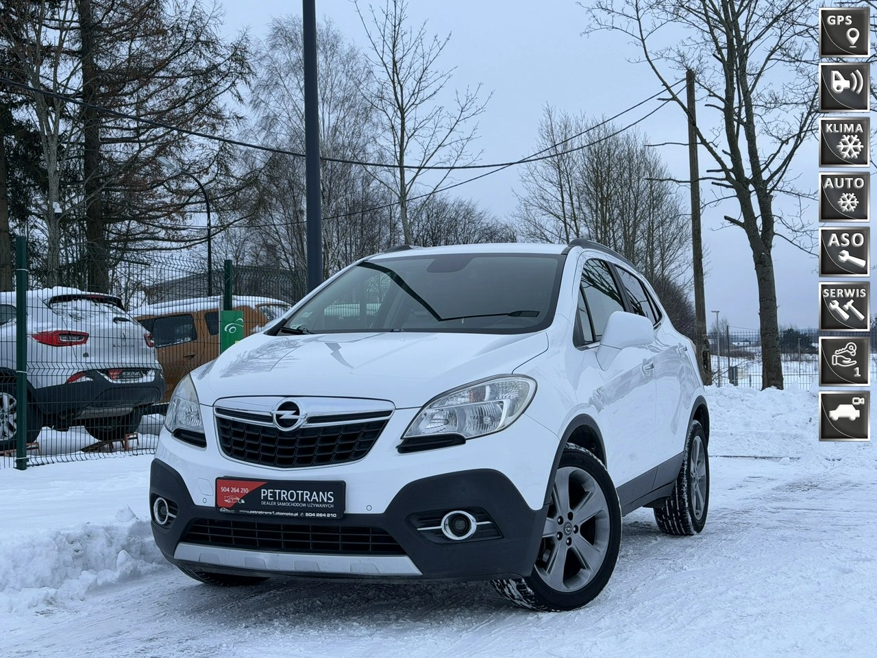 Opel Mokka - Główne zdjęcie