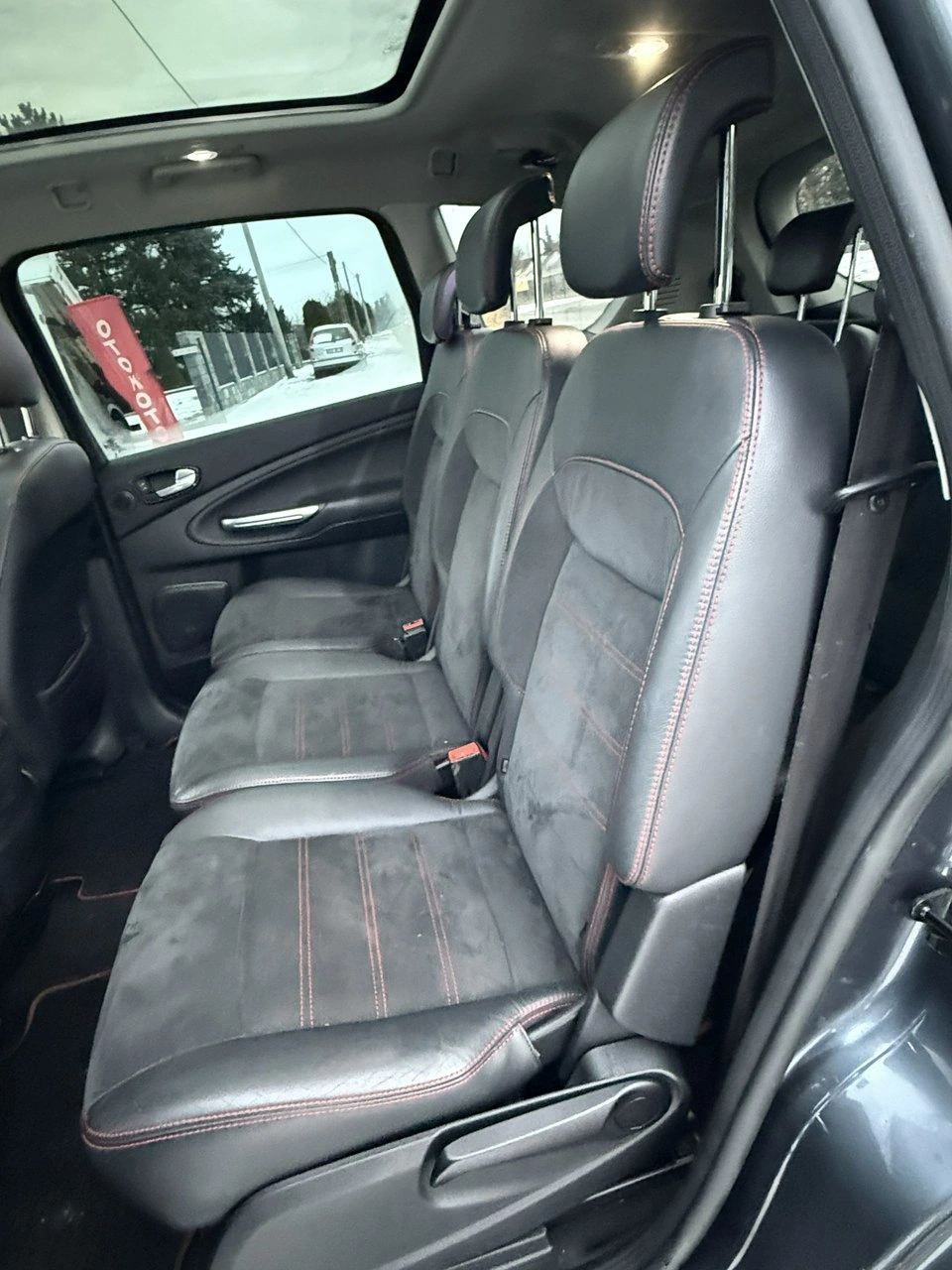 Ford S-Max - Zdjęcie 4