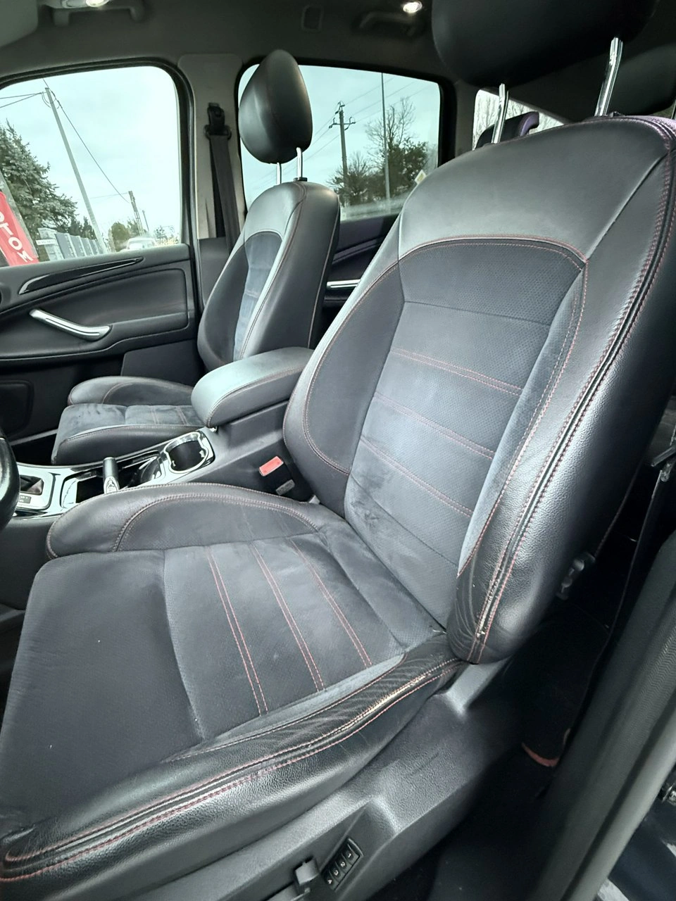 Ford S-Max - Zdjęcie 14