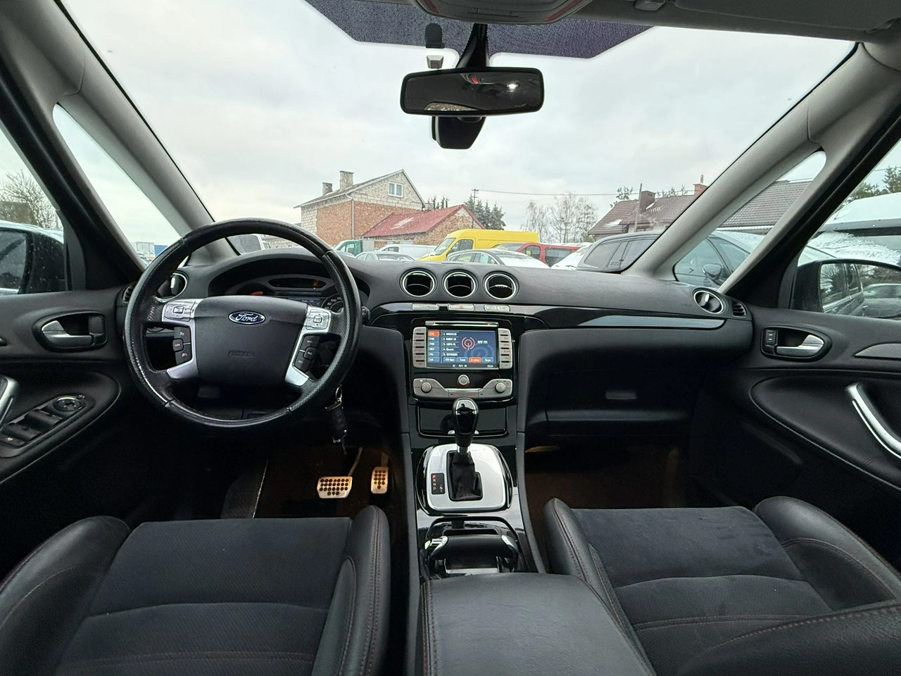 Ford S-Max - Zdjęcie 6