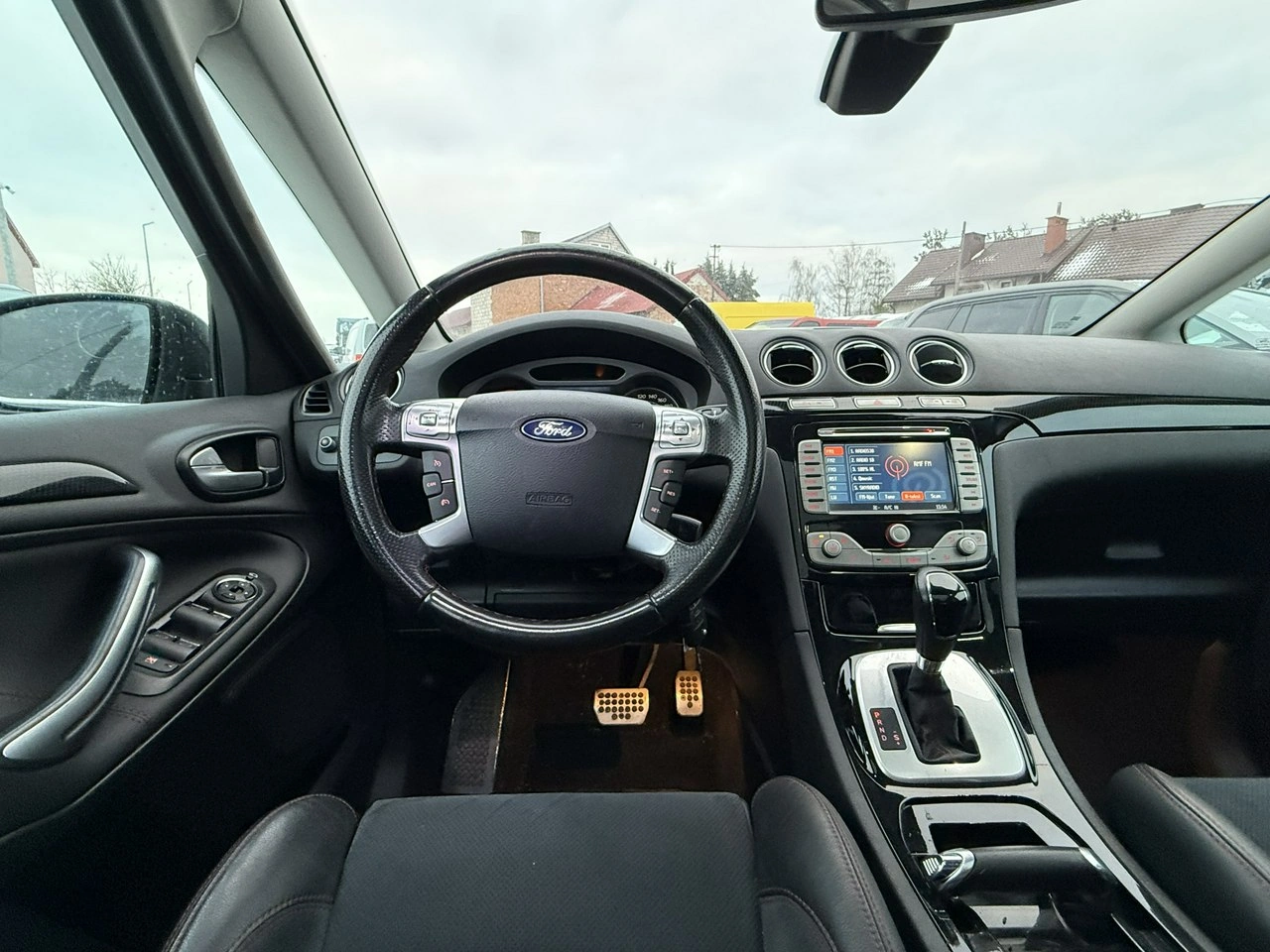 Ford S-Max - Zdjęcie 17