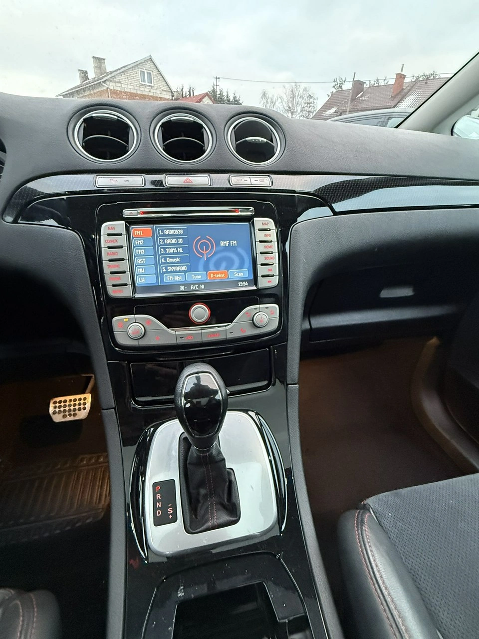 Ford S-Max - Zdjęcie 18