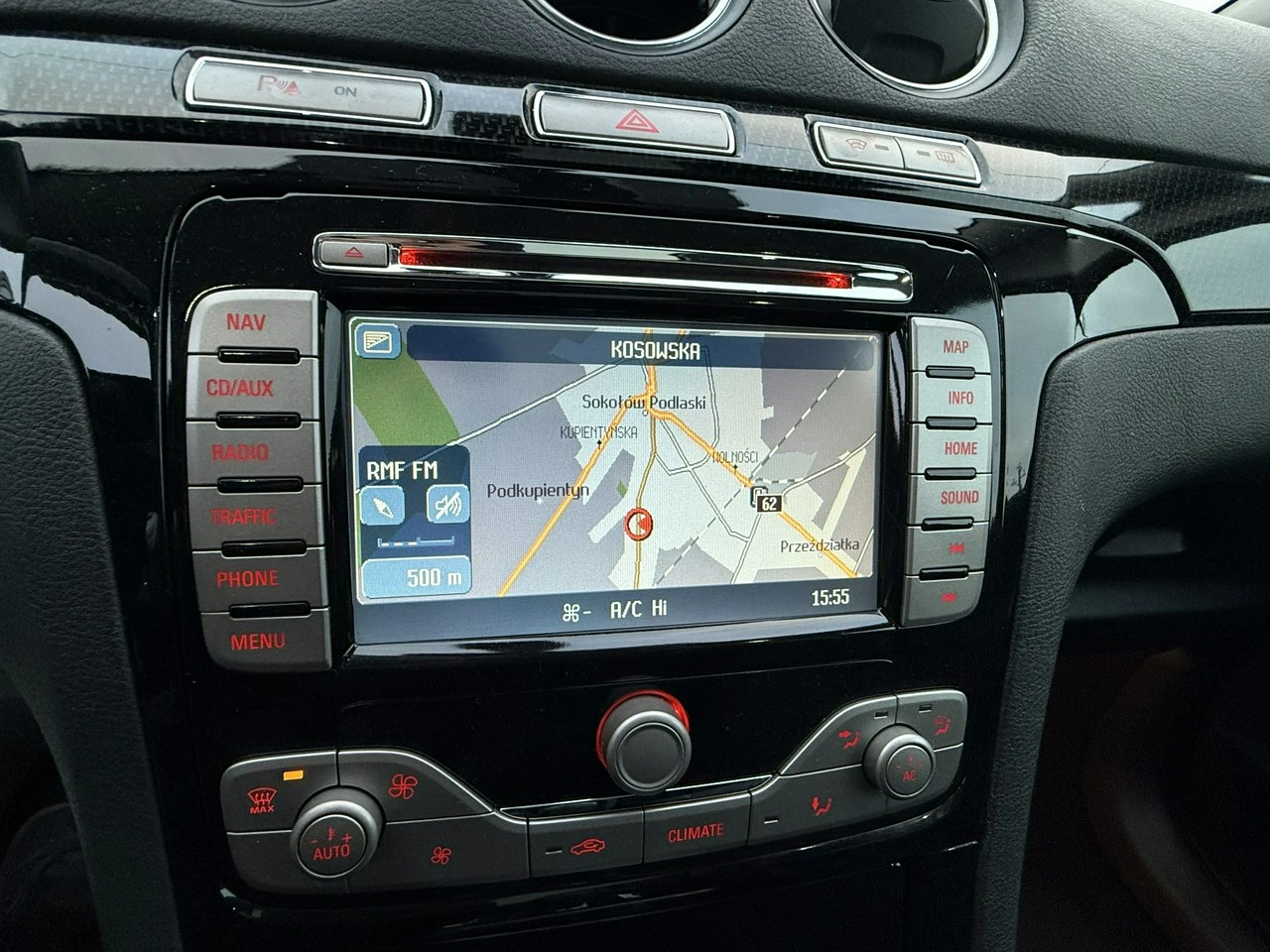 Ford S-Max - Zdjęcie 7