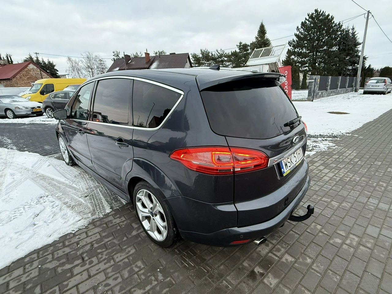 Ford S-Max - Zdjęcie 1