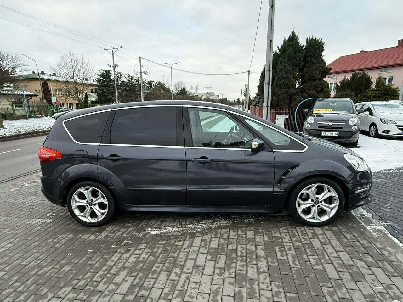 Ford S-Max - Zdjęcie 12