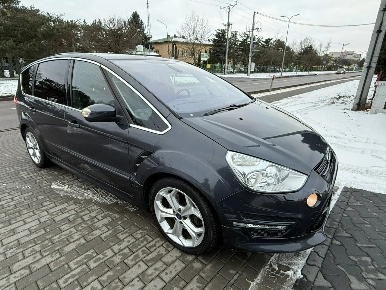 Ford S-Max - Zdjęcie 2