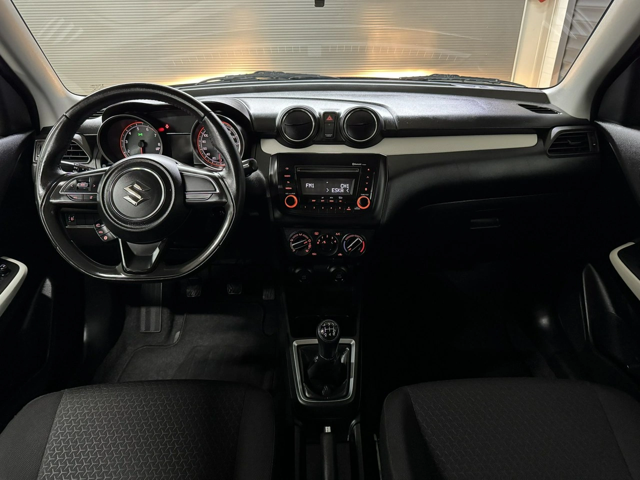 Suzuki Swift - Zdjęcie 11