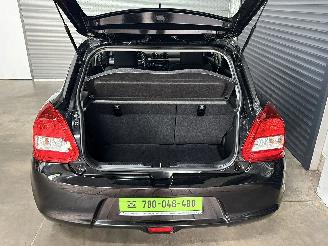 Suzuki Swift - Zdjęcie 16