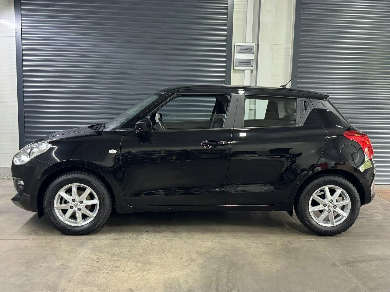 Suzuki Swift - Zdjęcie 1