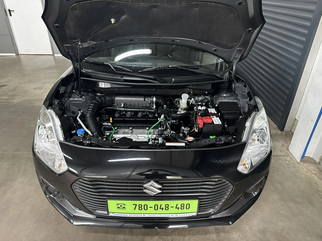 Suzuki Swift - Zdjęcie 19