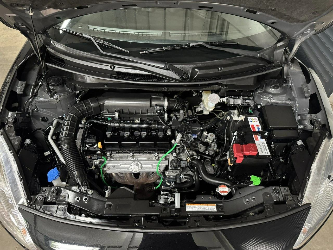 Suzuki Swift - Zdjęcie 22