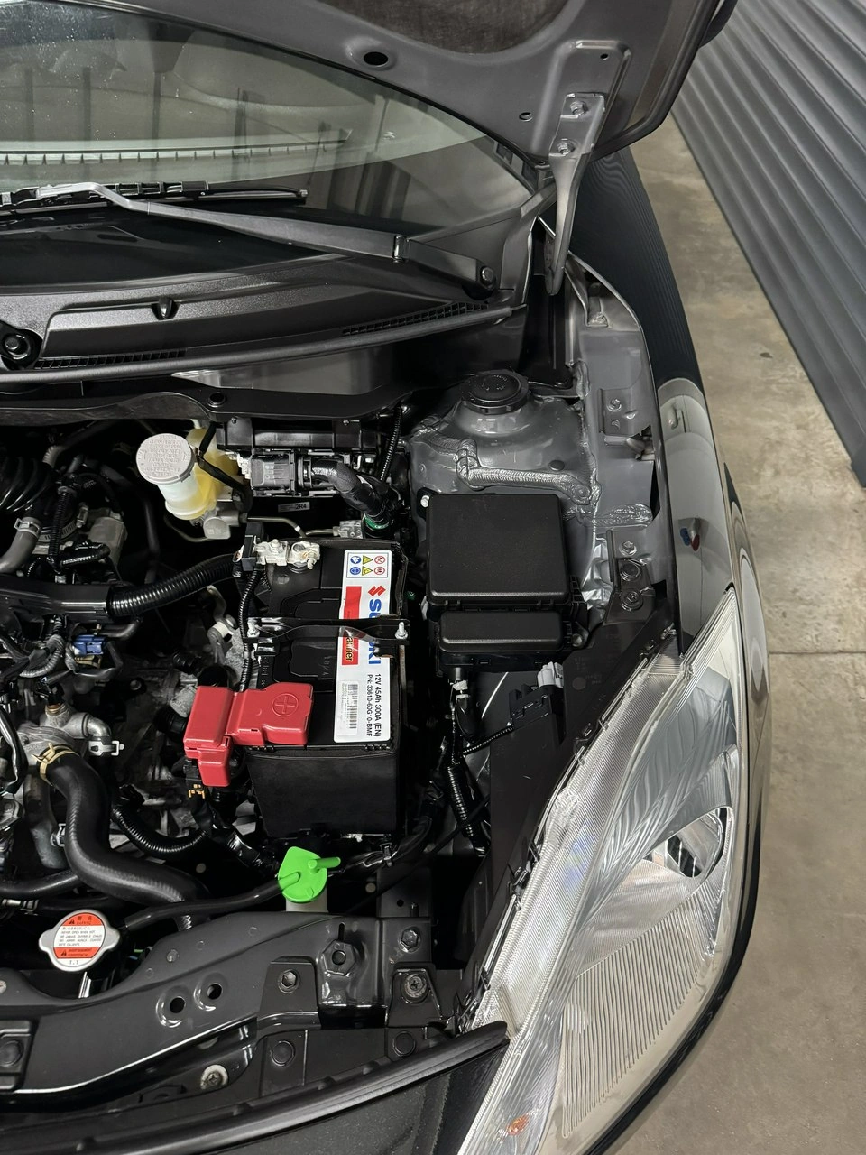 Suzuki Swift - Zdjęcie 24