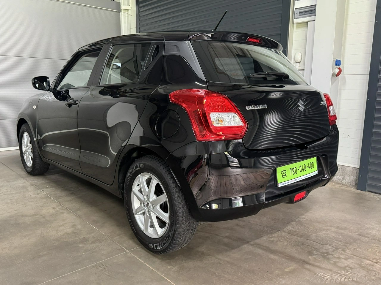 Suzuki Swift - Zdjęcie 2