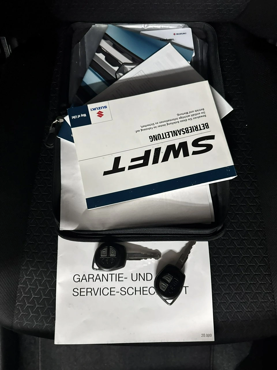 Suzuki Swift - Zdjęcie 34