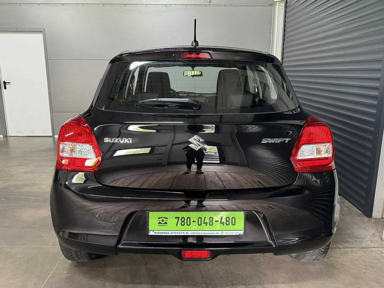 Suzuki Swift - Zdjęcie 3