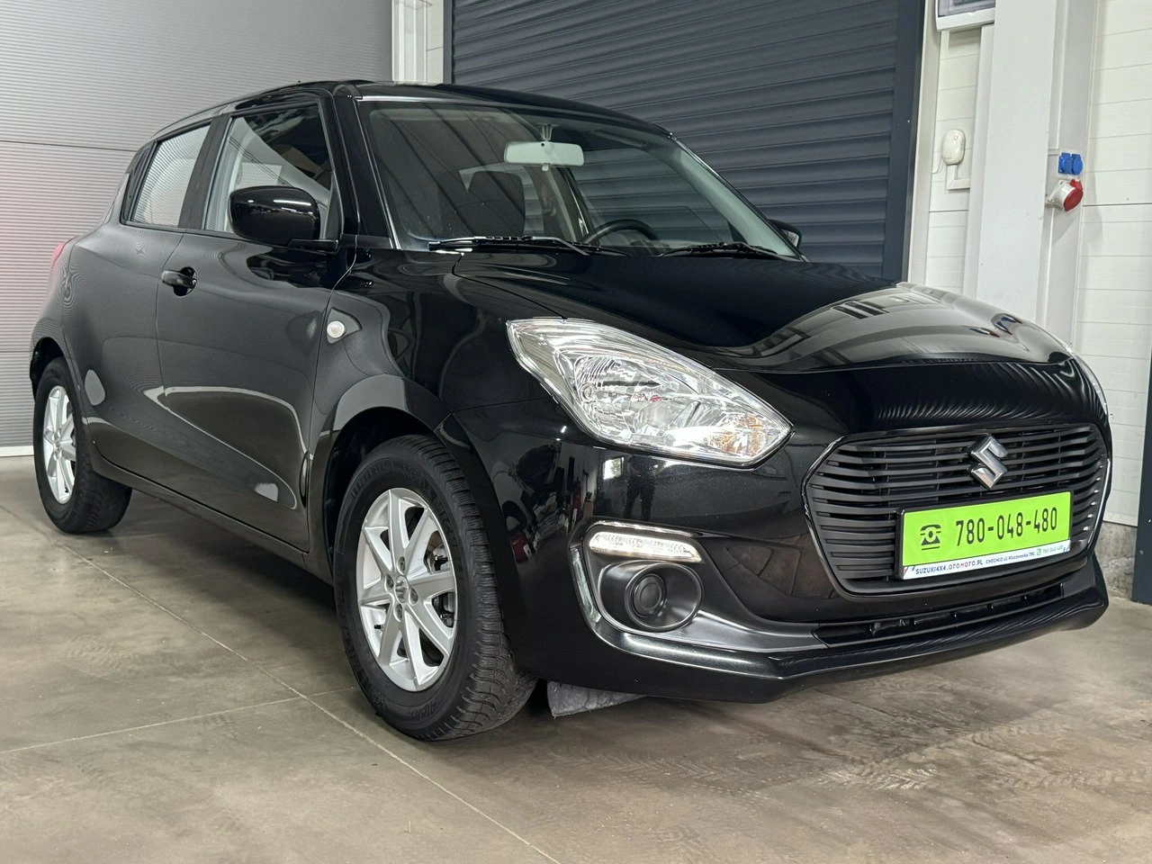 Suzuki Swift - Zdjęcie 7