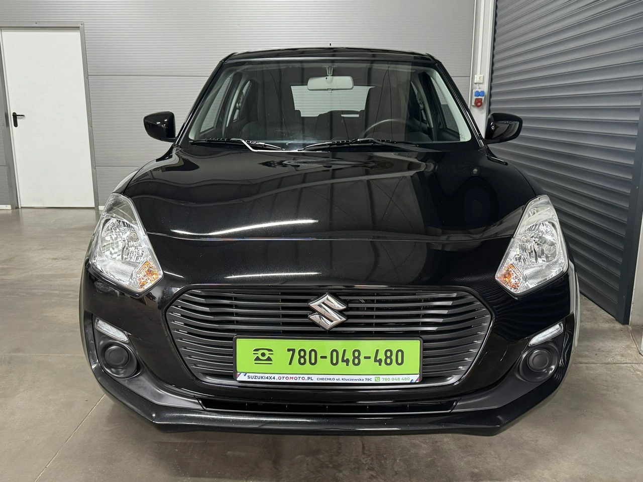 Suzuki Swift - Zdjęcie 5