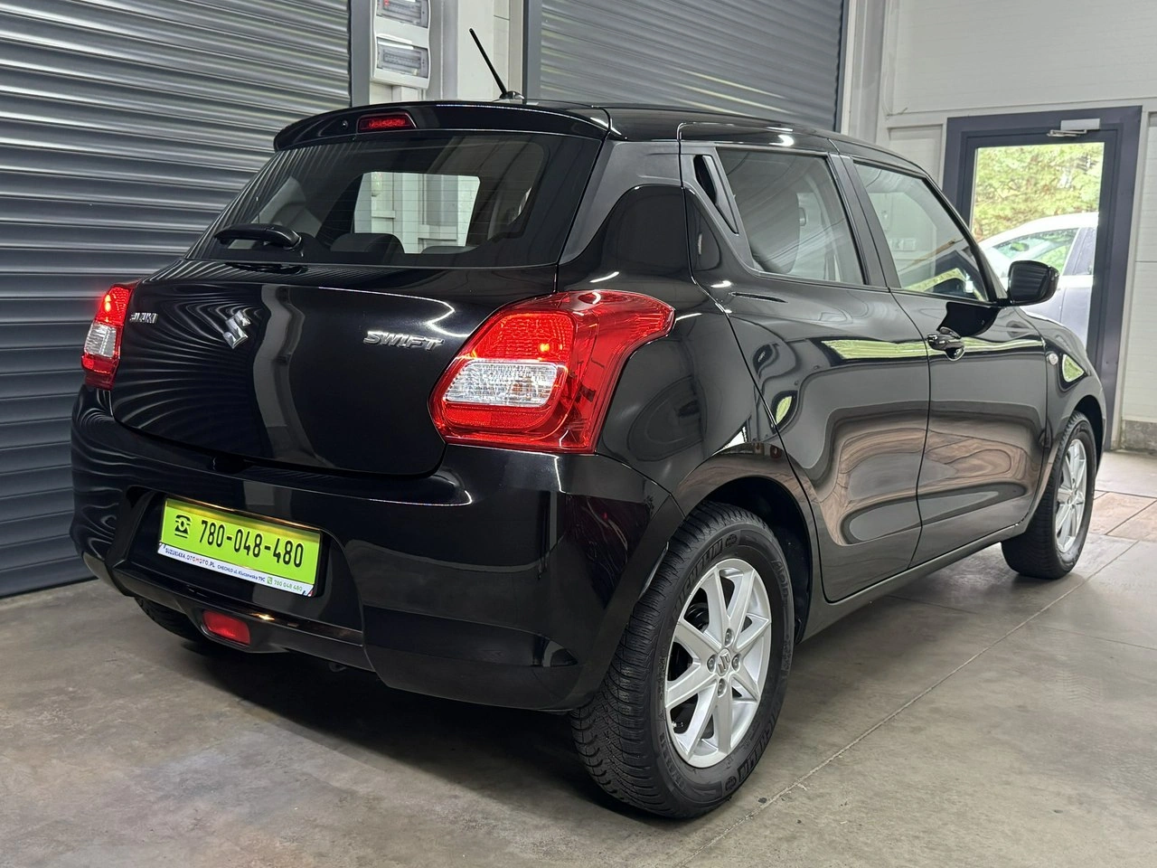 Suzuki Swift - Zdjęcie 6
