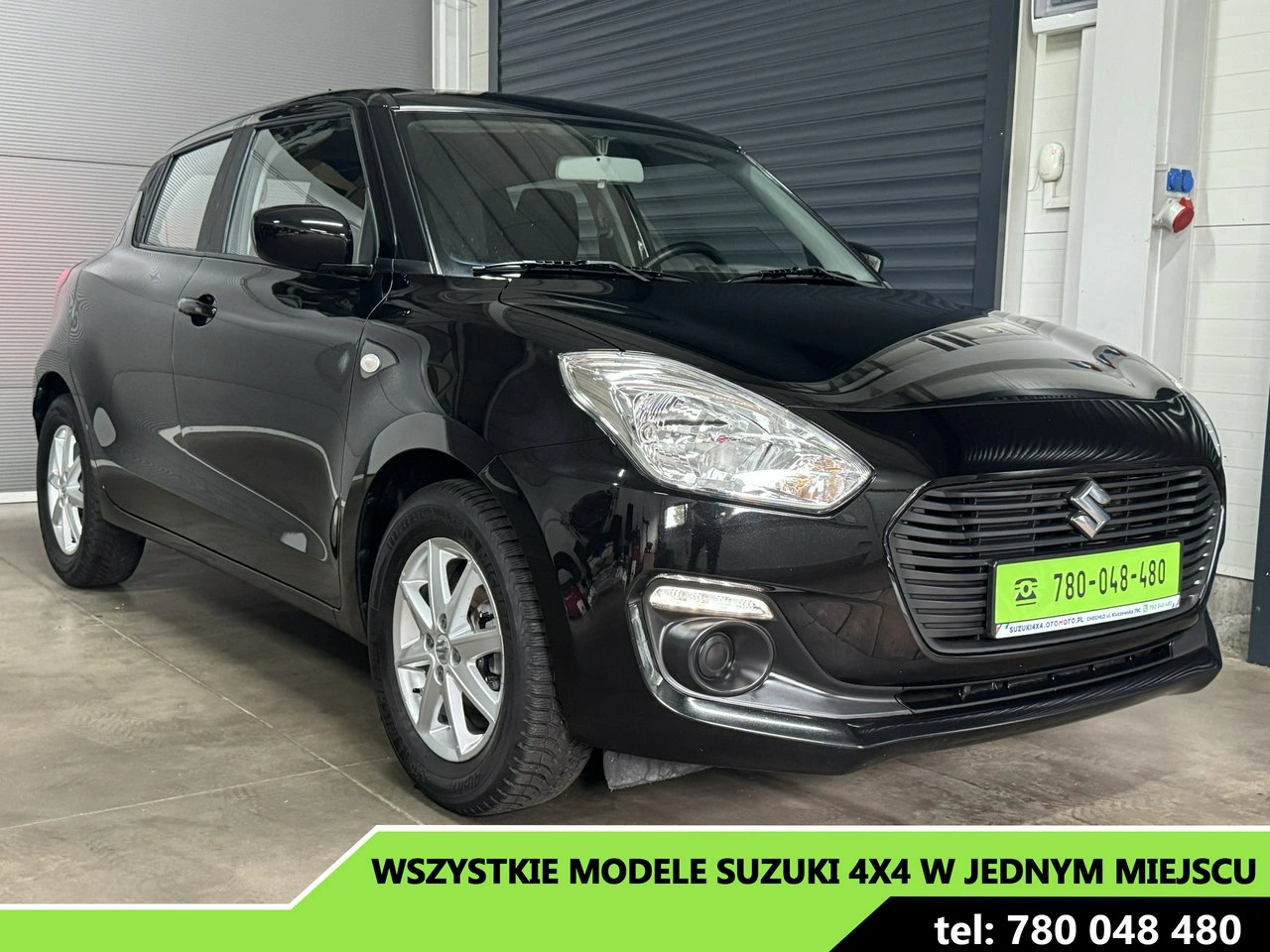 Suzuki Swift - Główne zdjęcie