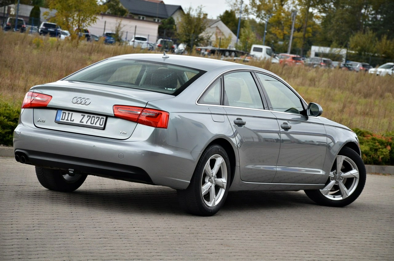 Audi A6 - Zdjęcie 9