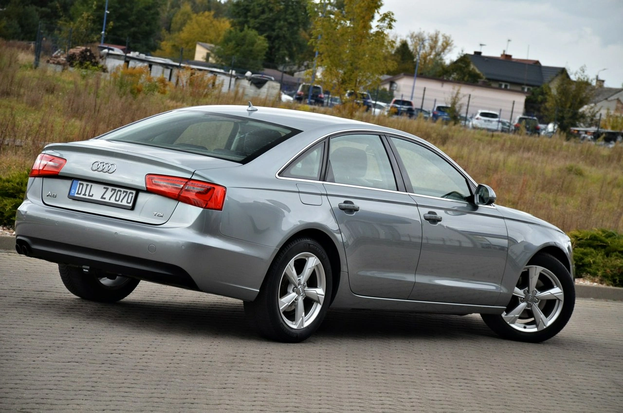 Audi A6 - Zdjęcie 10