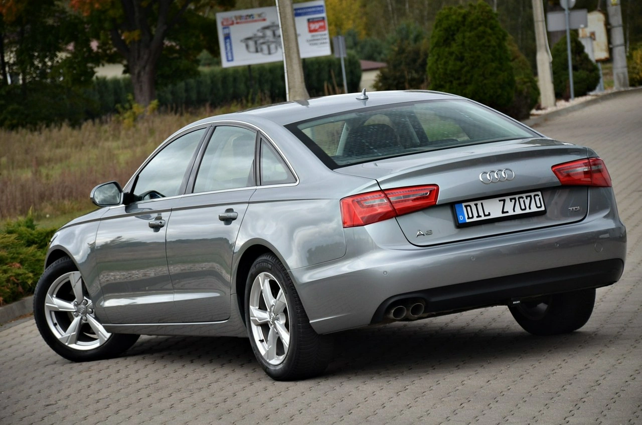 Audi A6 - Zdjęcie 12