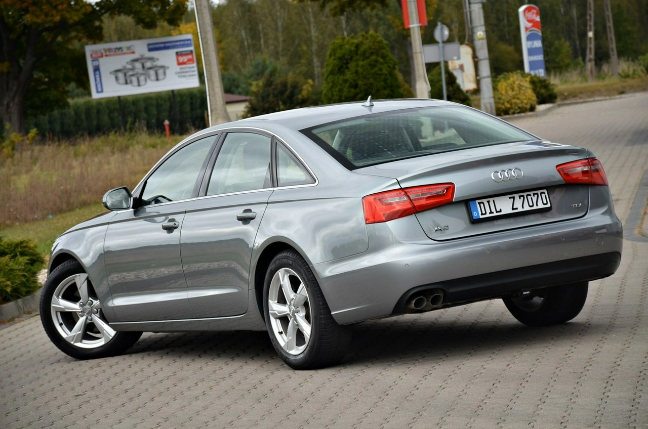 Audi A6 - Zdjęcie 13
