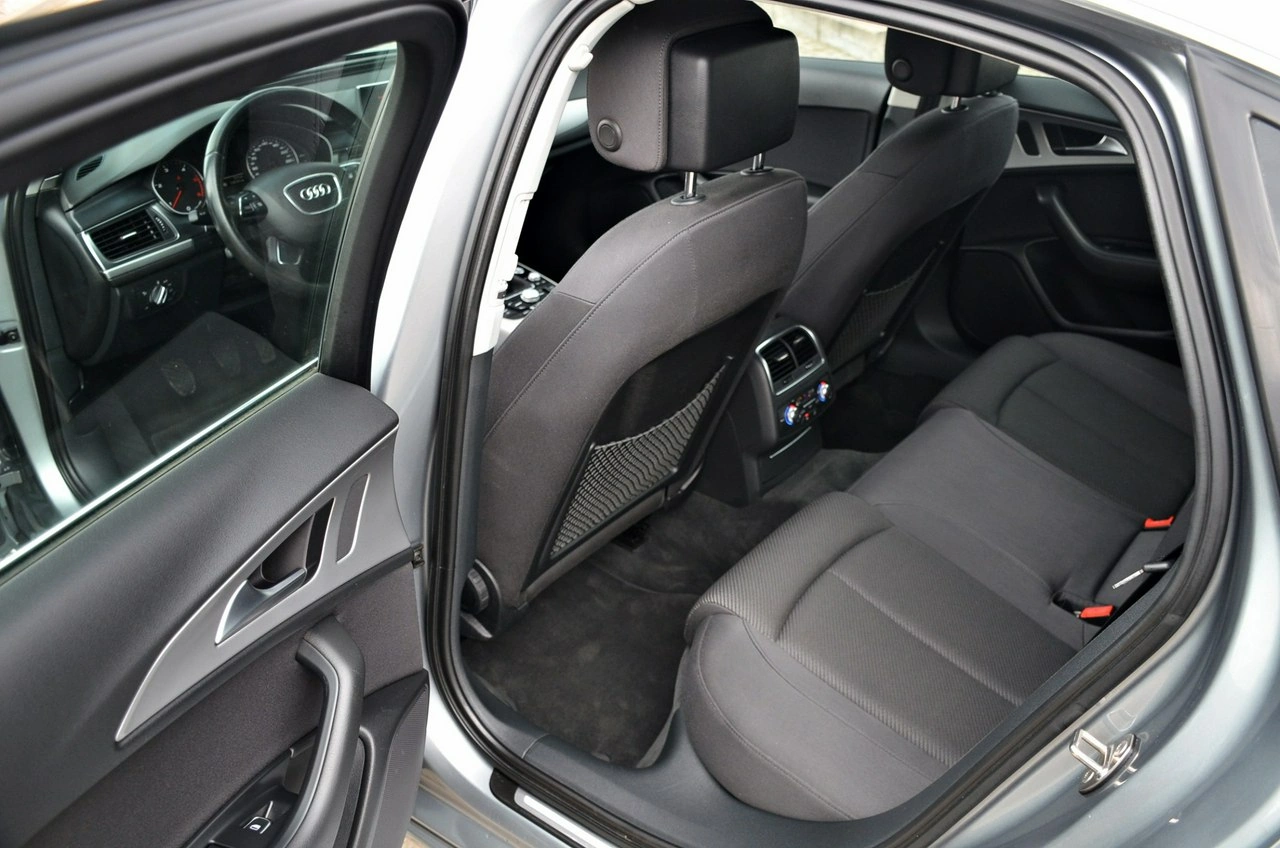 Audi A6 - Zdjęcie 22