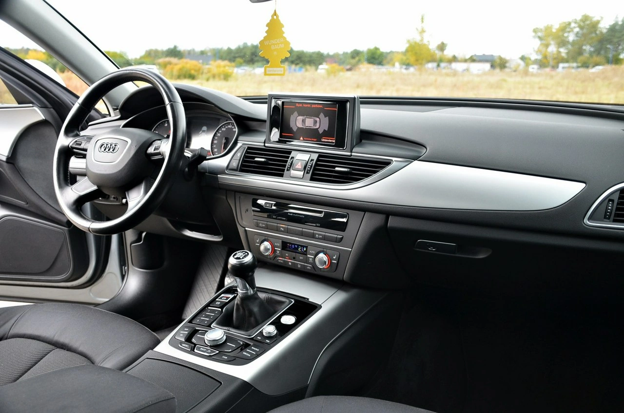 Audi A6 - Zdjęcie 25