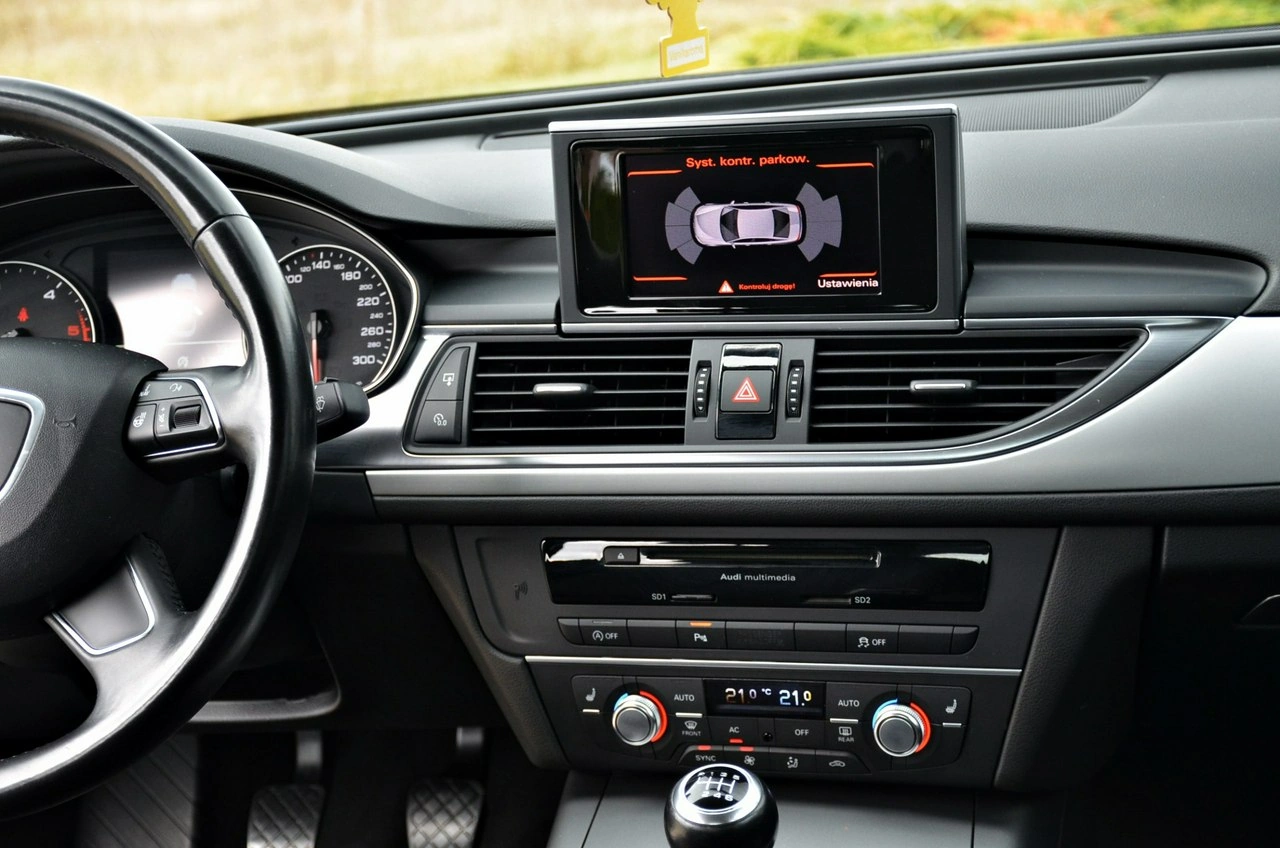 Audi A6 - Zdjęcie 27