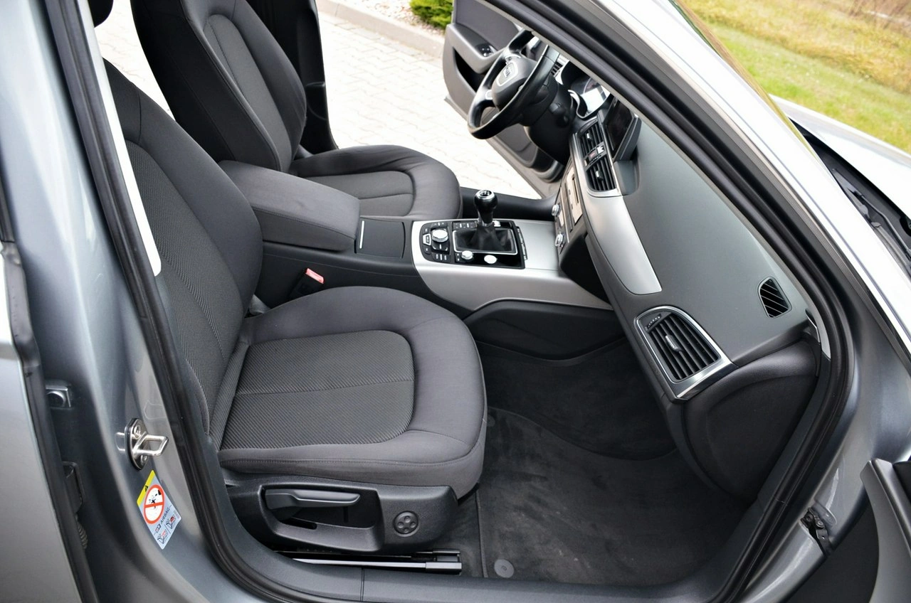 Audi A6 - Zdjęcie 30