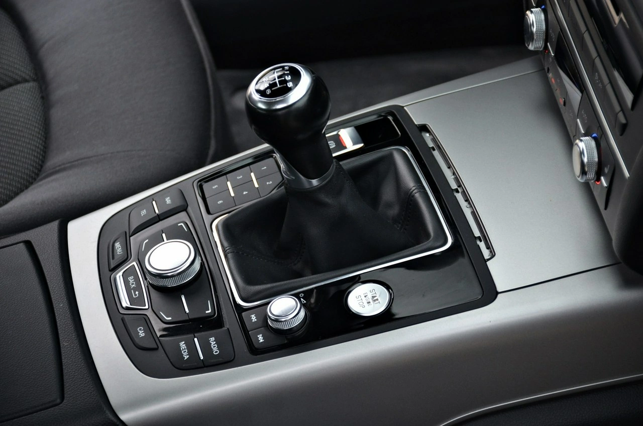 Audi A6 - Zdjęcie 32