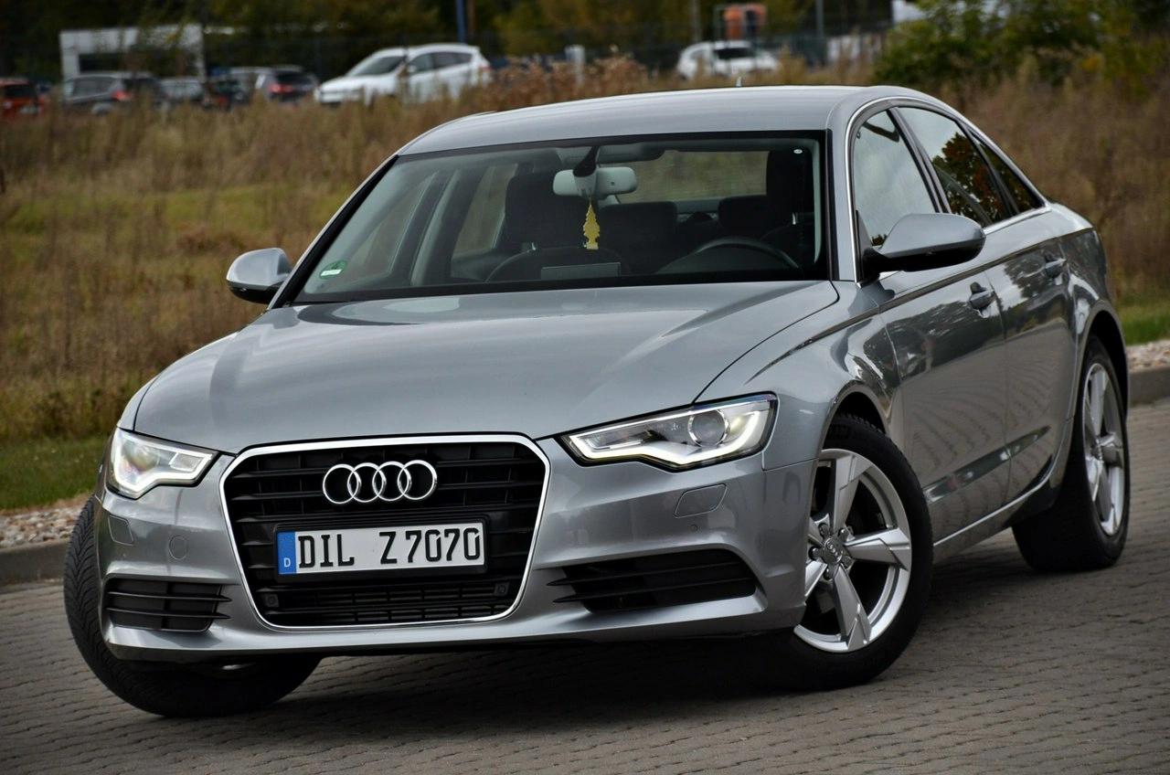 Audi A6 - Zdjęcie 4