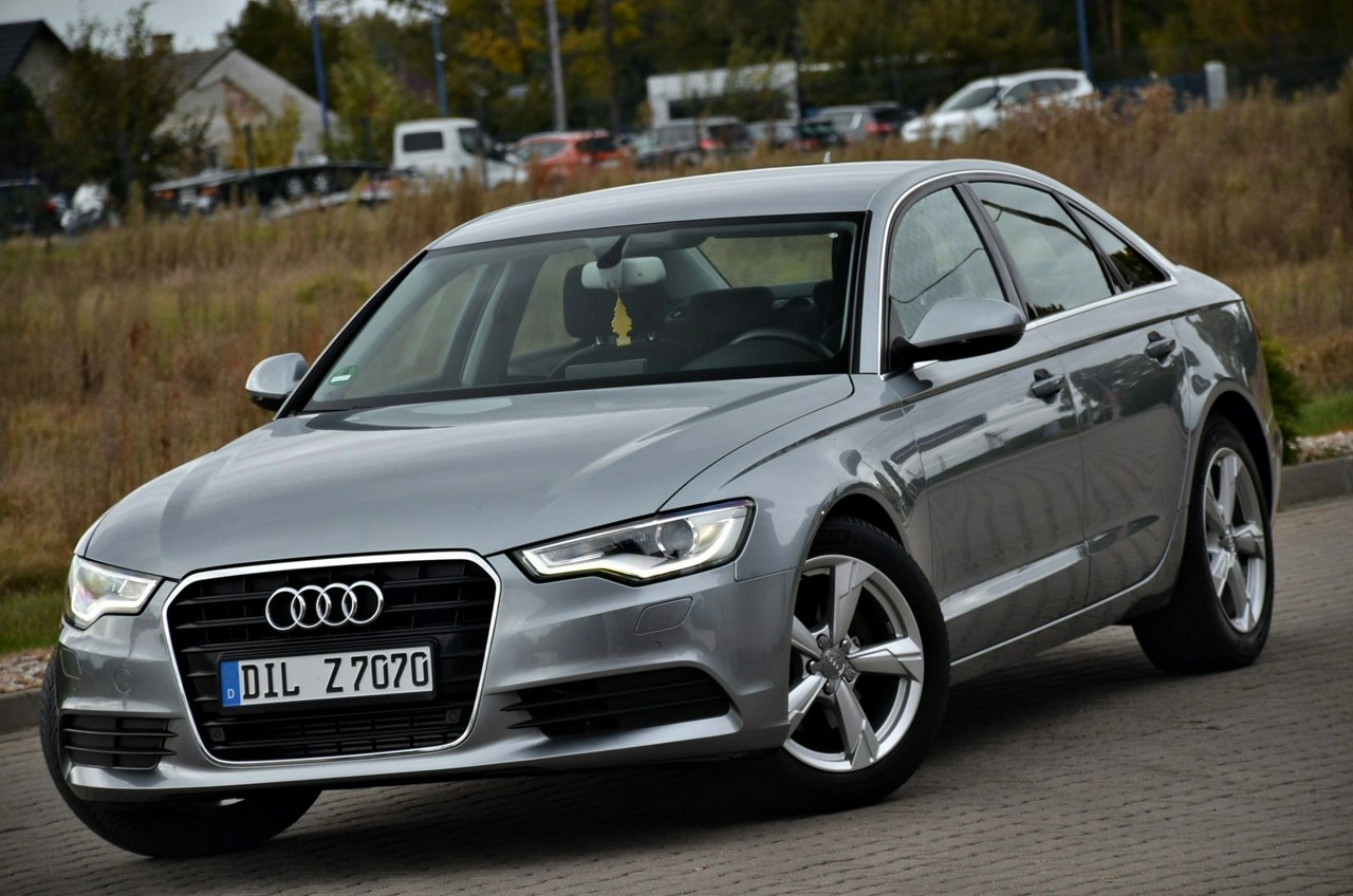 Audi A6 - Zdjęcie 5