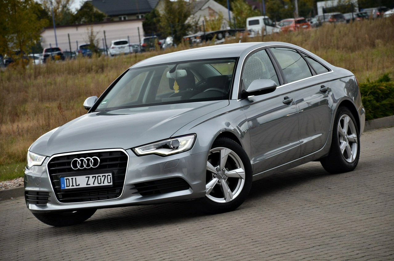 Audi A6 - Zdjęcie 6