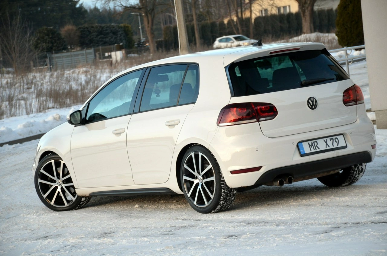 Volkswagen Golf - Zdjęcie 11