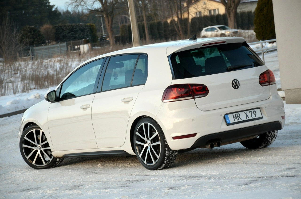 Volkswagen Golf - Zdjęcie 12
