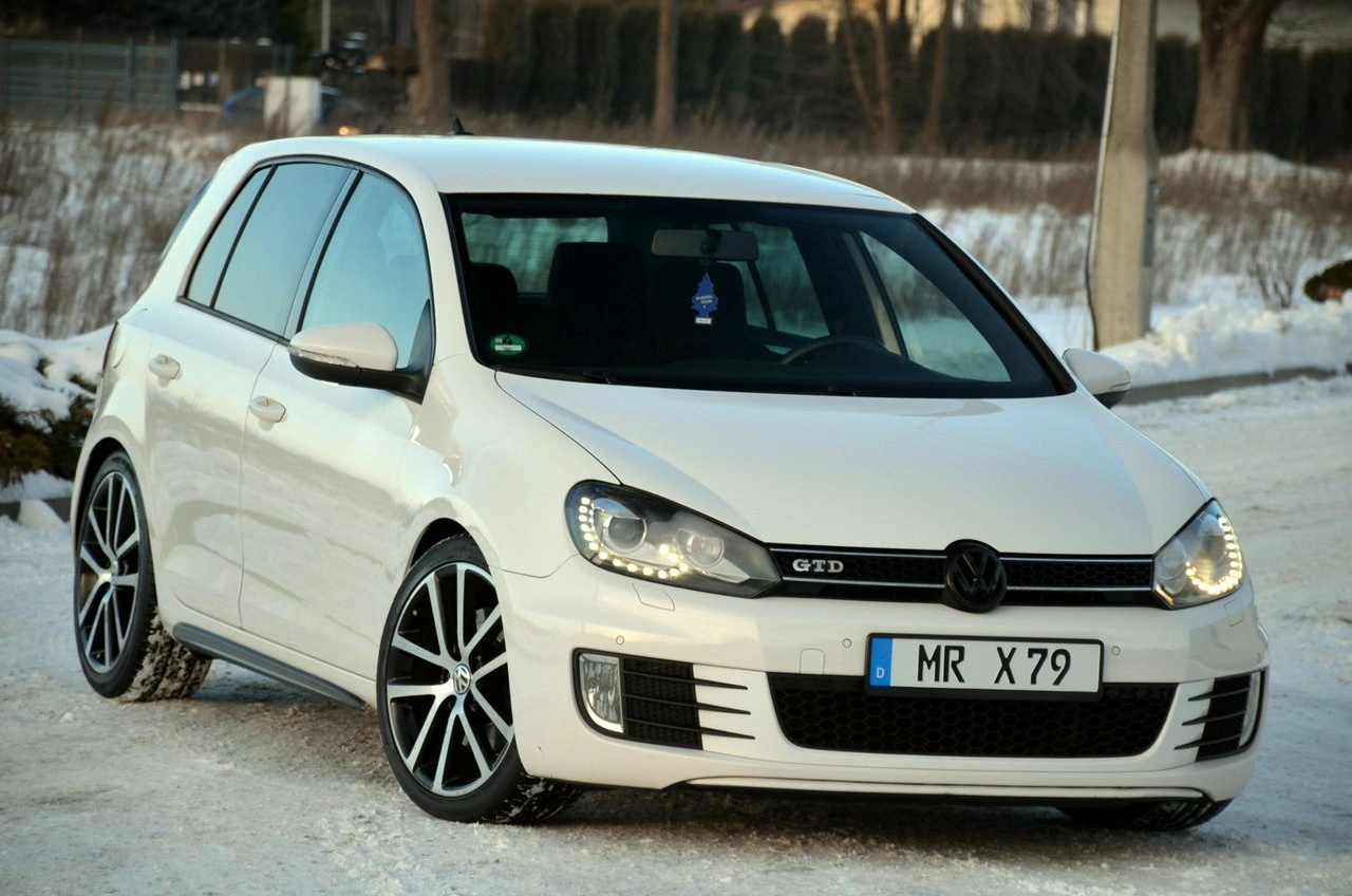 Volkswagen Golf - Zdjęcie 1