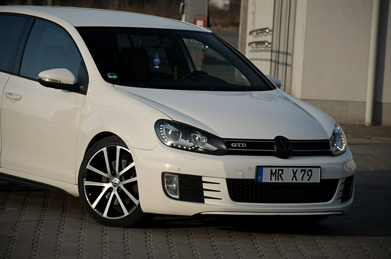 Volkswagen Golf - Zdjęcie 3