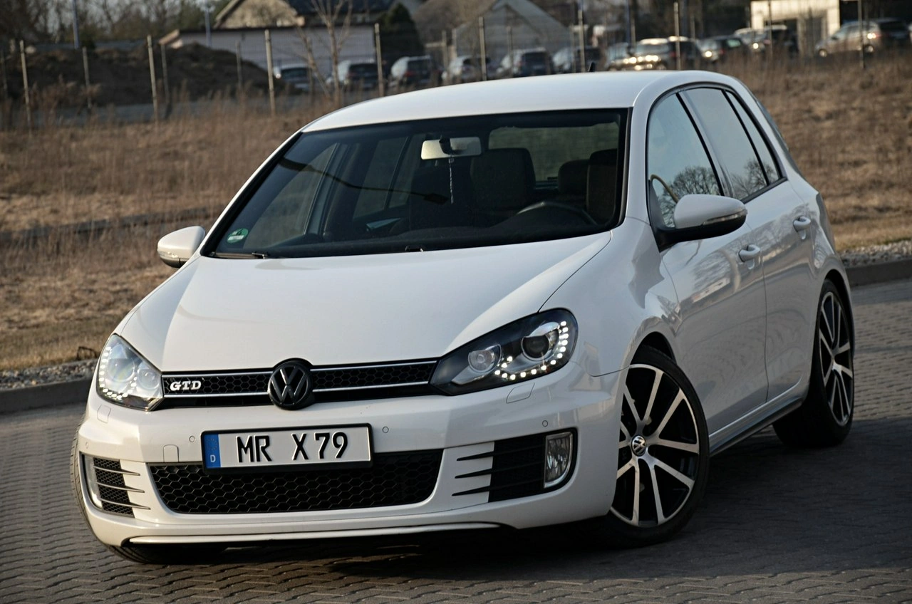 Volkswagen Golf - Zdjęcie 4