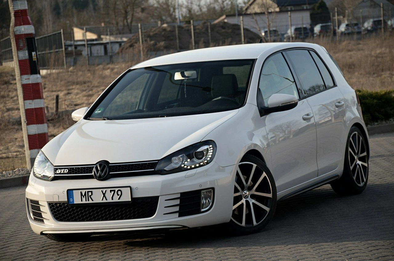 Volkswagen Golf - Zdjęcie 5