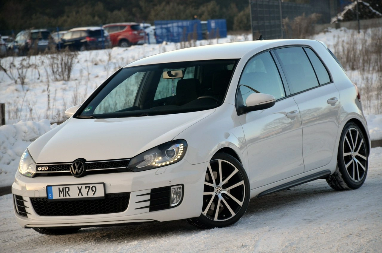 Volkswagen Golf - Zdjęcie 5