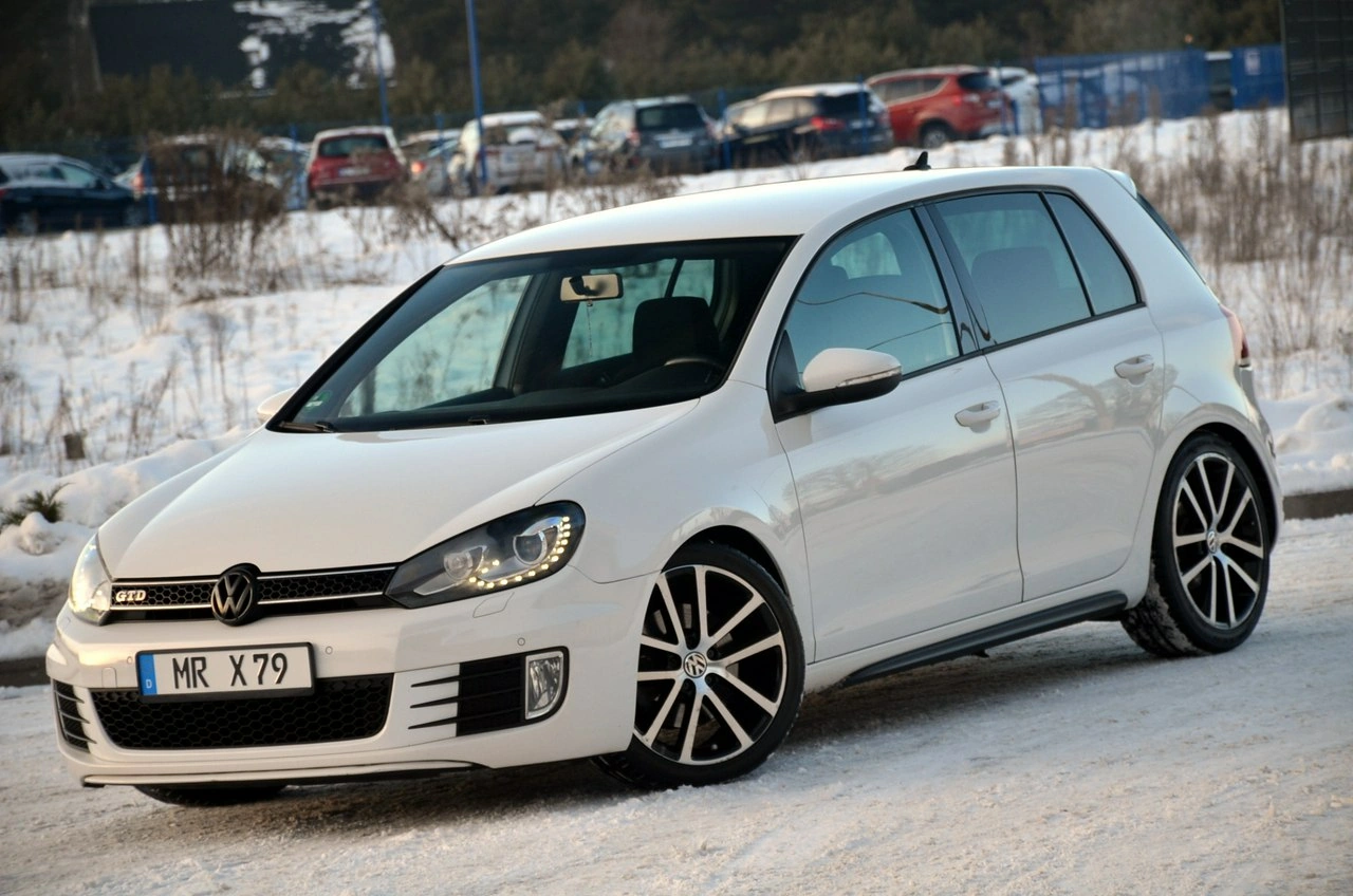 Volkswagen Golf - Zdjęcie 6