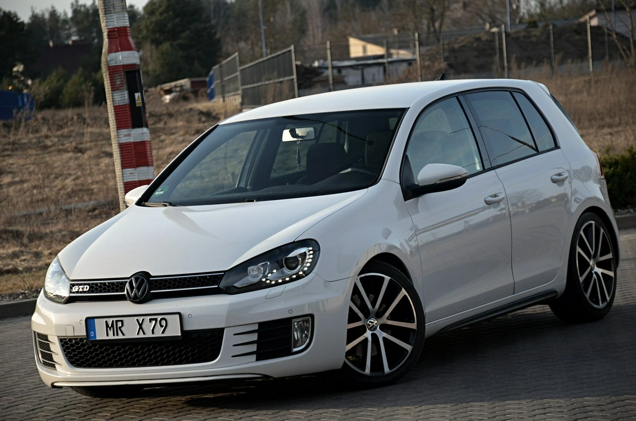 Volkswagen Golf - Zdjęcie 6