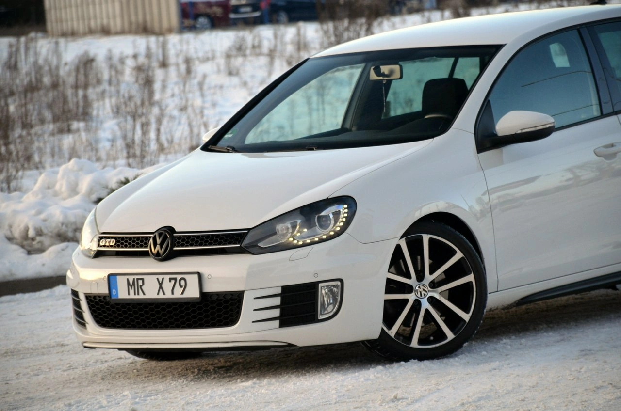 Volkswagen Golf - Zdjęcie 7