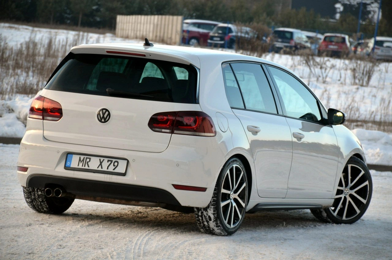 Volkswagen Golf - Zdjęcie 8