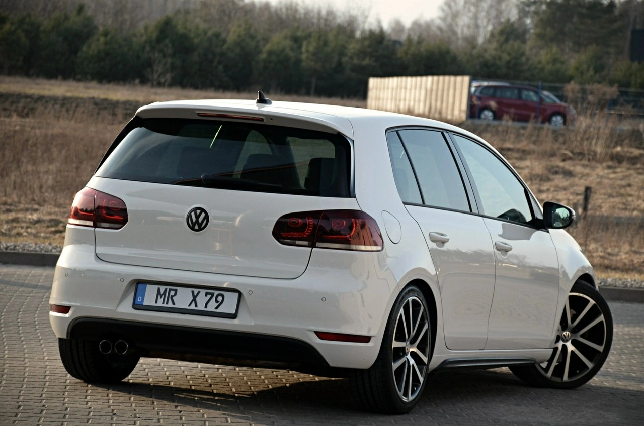 Volkswagen Golf - Zdjęcie 8