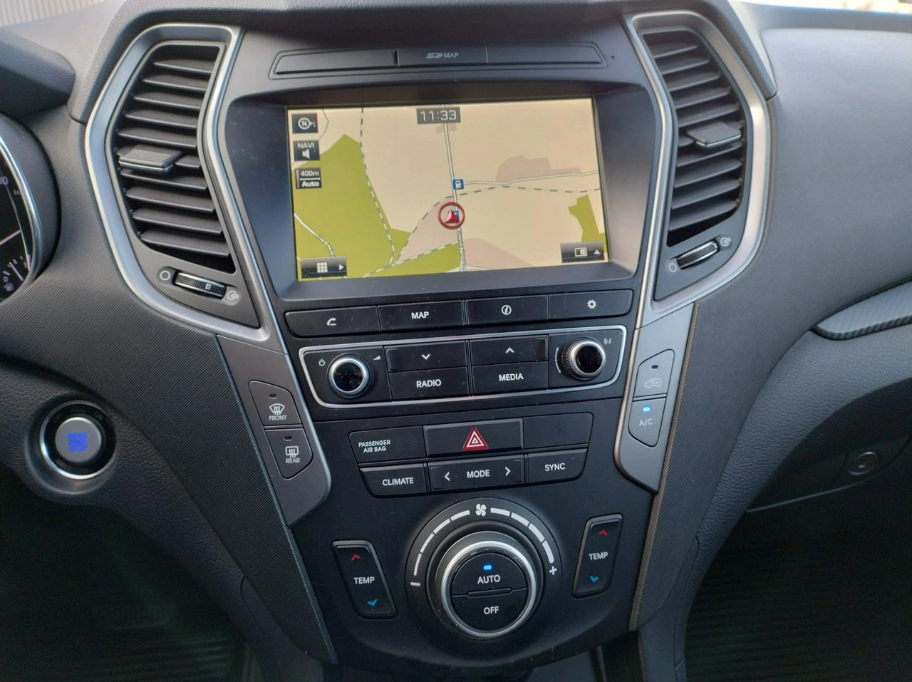 Hyundai Santa Fe - Zdjęcie 10