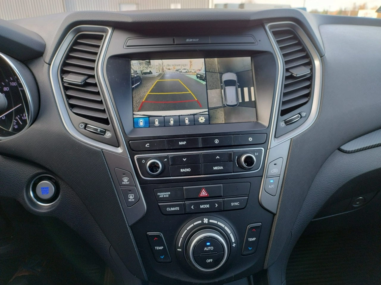 Hyundai Santa Fe - Zdjęcie 11