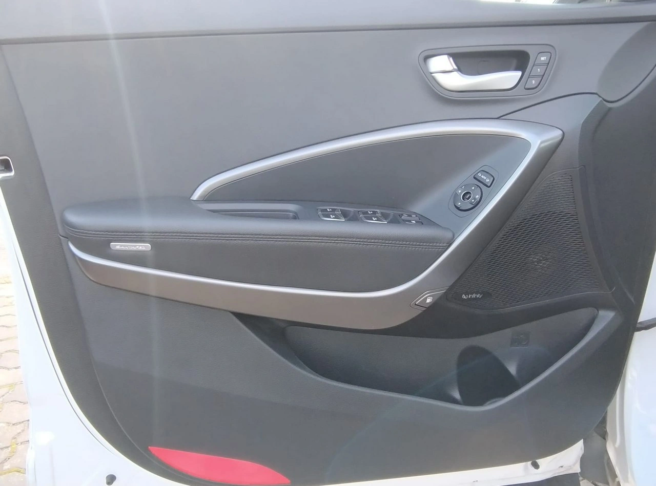 Hyundai Santa Fe - Zdjęcie 13